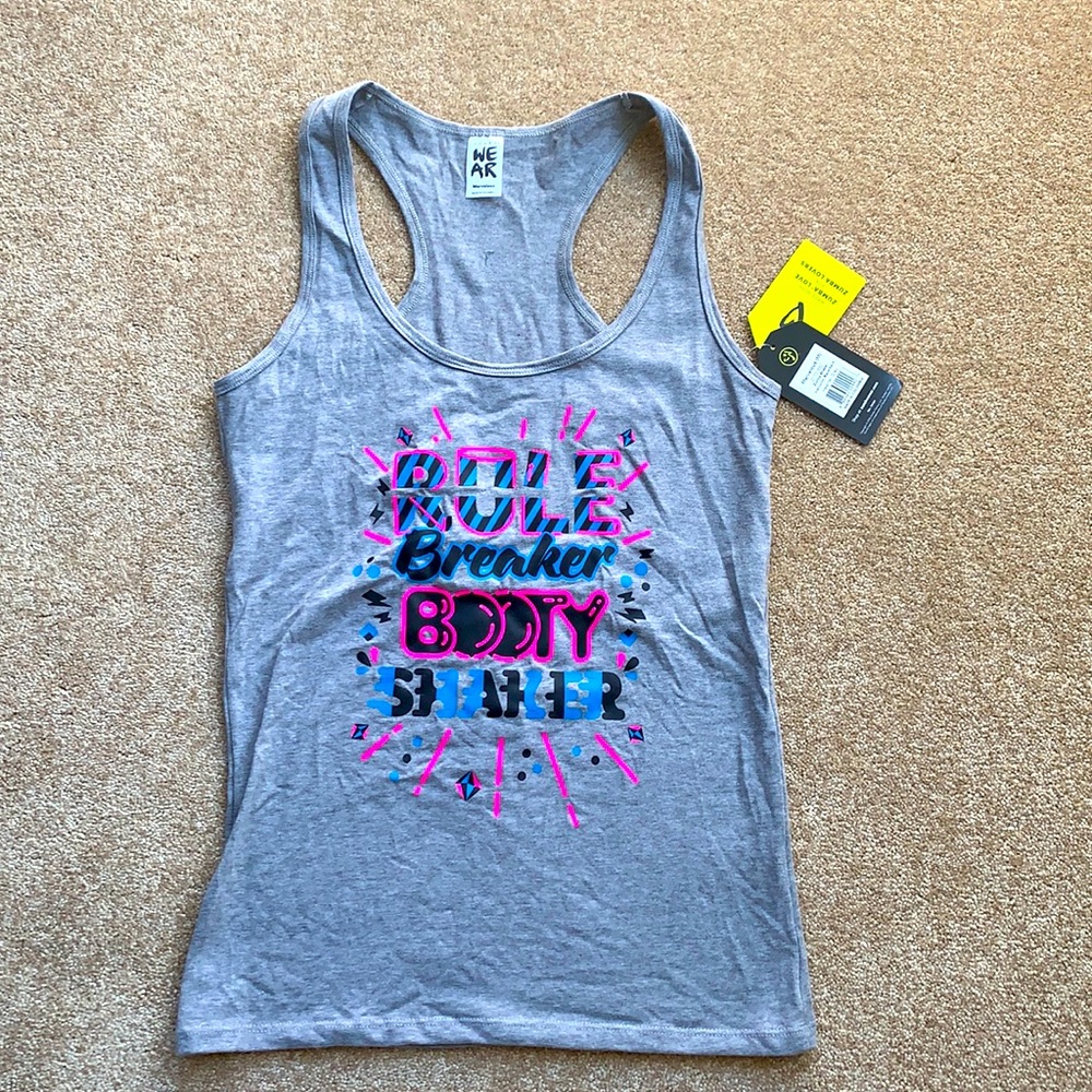 Zumba Tank